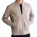 Calvin Klein Men Matte Bomber Jacket Atmosphere Size M