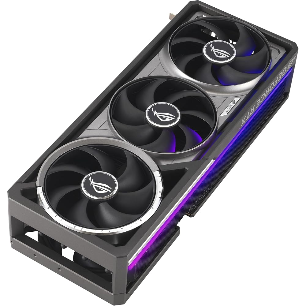 ASUS ROG Astral GeForce RTX 5080 16GB GDDR7 OC Edition Gaming Graphics Card - Image 11
