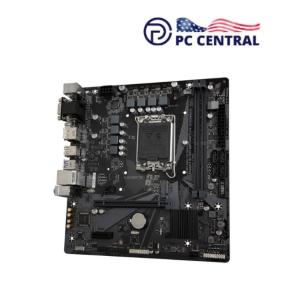 Gigabyte Micro-ATX Motherboard H610M S2H V2 DDR4 LGA 1700