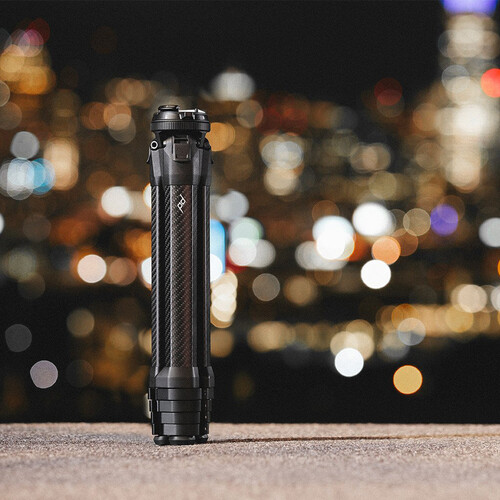 Peak Design Carbon Fiber Travel Tripod - Image 13
