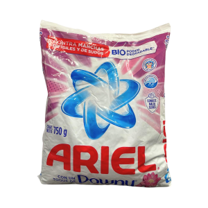 Ariel Detergent 750g With Downy