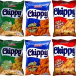 Chippy Chips 3pcs 110g