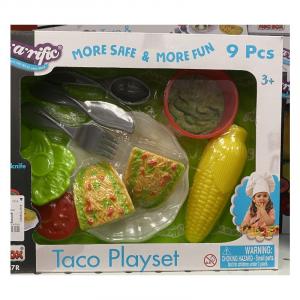 RedBox Taco Playset