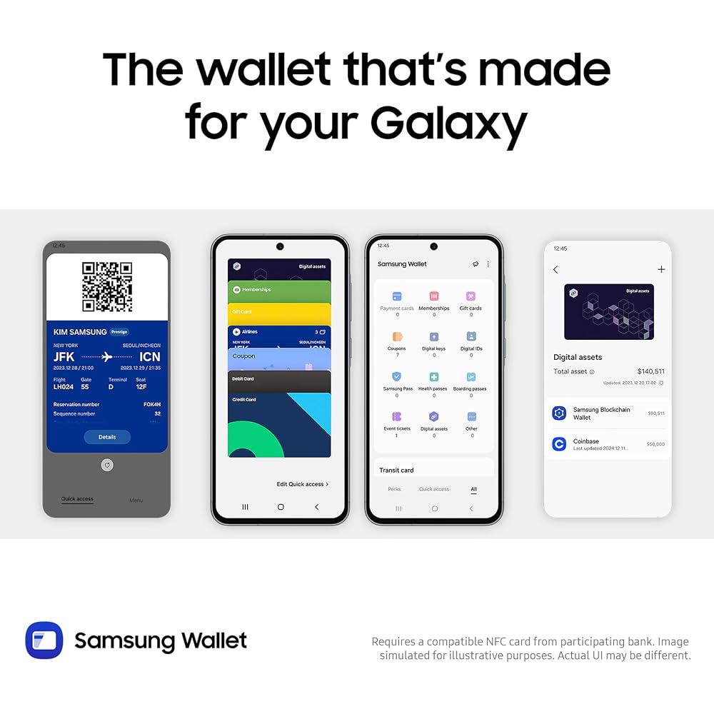 Samsung Galaxy A56 5G Cell Phone, Unlocked Android - Image 10