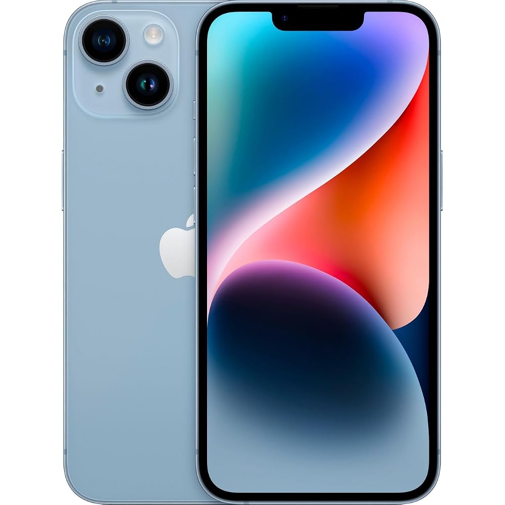 256GB, Blue