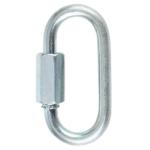 Everbilt 1/2 in. Zinc-Plated Quick Link