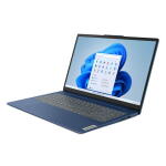 Lenovo IdeaPad Slim 3 15.6" FHD Touch, Ryzen 7 7730U, 16GB RAM, 512GB SSD, Abyss Blue
