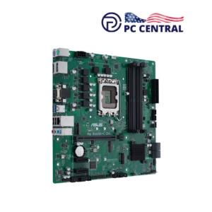 ASUS Micro-ATX Motherboard Pro B660M-C D4-CSM