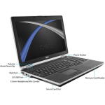 Restored Dell Latitude E6530 15.6" Laptop, i5-3210M, 4GB RAM, 320GB HDD, Win 10 Pro