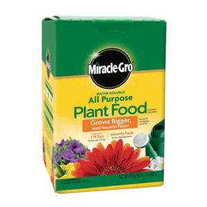 Miracle-Gro All Purpose Plant Food 1.25 lbs