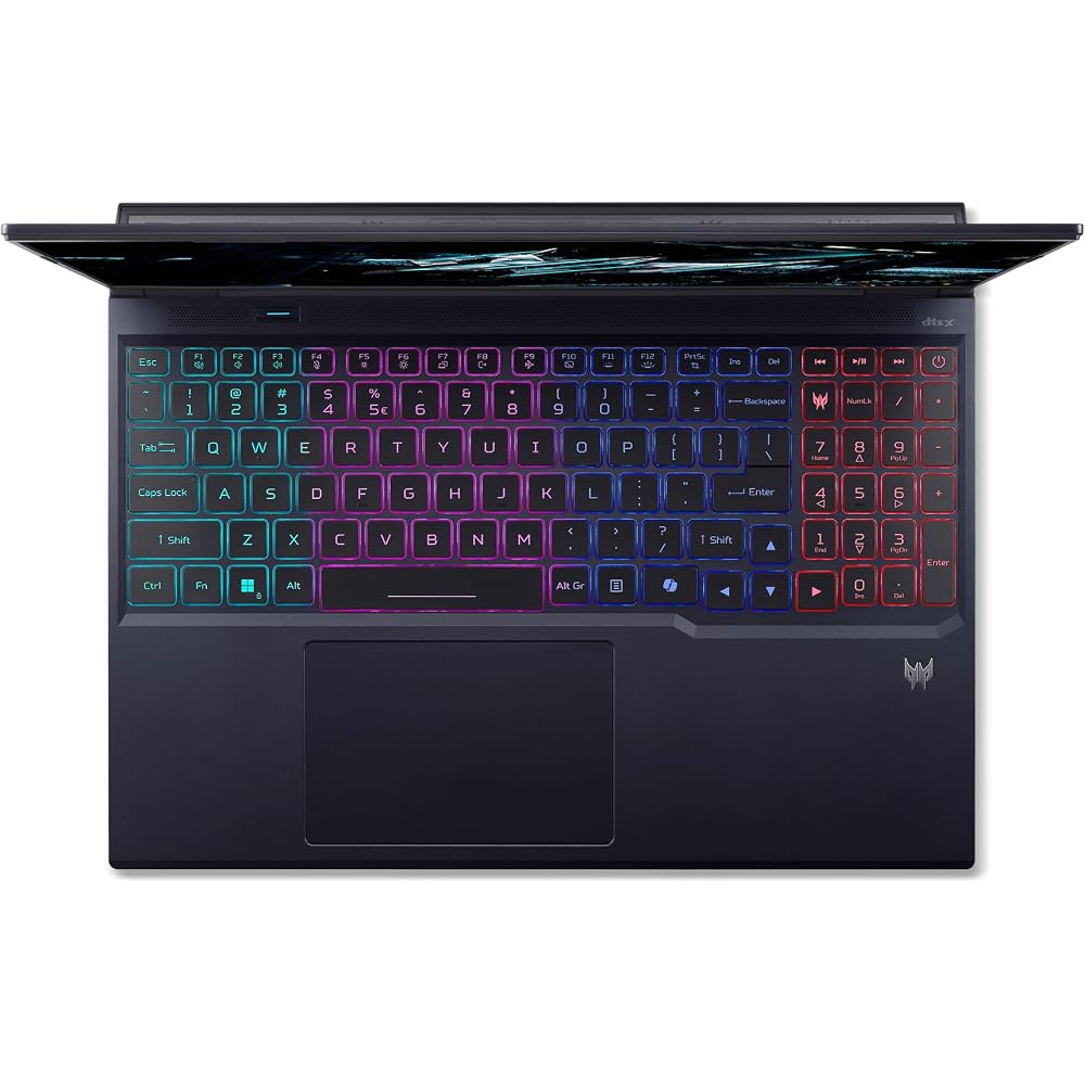 acer Predator Helios Neo 16" 16 AI Gaming Laptop | Intel Core Ultra 9 Processor 275HX - Image 7
