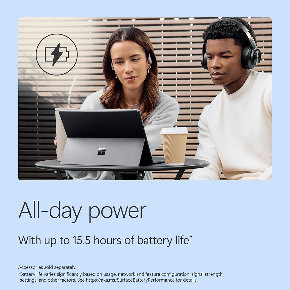 Microsoft Surface Pro (2026), 13-inch 2-in-1 Laptop - Image 3