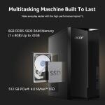 Acer Aspire TC-1785-UA92 Desktop