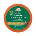 Tree Hut Ultra Hydrating and Exfoliating Sugar Scrub Mocha & Coffee Bean for Nourishing Essential Body Care 18 Ounce