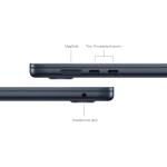 Apple Midnight 2024 MacBook Air 15-inch with M3 Chip (Like New)