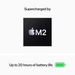 Apple 2022 MacBook Pro M2 Chip 13-inch, 8GB RAM 256GB SSD Storage (Renewed )