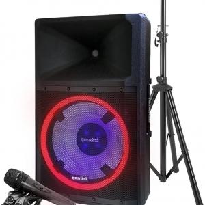 Gemini 15 inches Party Speaker GSP-L2200PK 