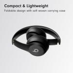 Beats Solo 4 - Wireless Bluetooth On-Ear Headphones - Black (Used Like New)