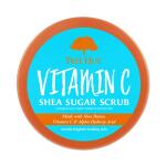 Tree Hut Vitamin C Shea Sugar Scrub, Ultra Hydrating and Exfoliating Scrub for Nourishing Essential Body Care, 18 oz