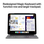 Apple 13" iPad Pro M4 Chip Standard Glass, Wi-Fi + 5G LTE,