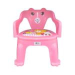 Kids Chair with Cushion XL Pink