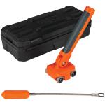 Klein Tools Magnetic Wire Puller with Stainless-Steel Leader - 50611