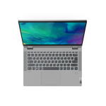 Lenovo Flex 5 14" Laptop, i3-1115G4, 4GB RAM, 128GB SSD, Win 10, Gray