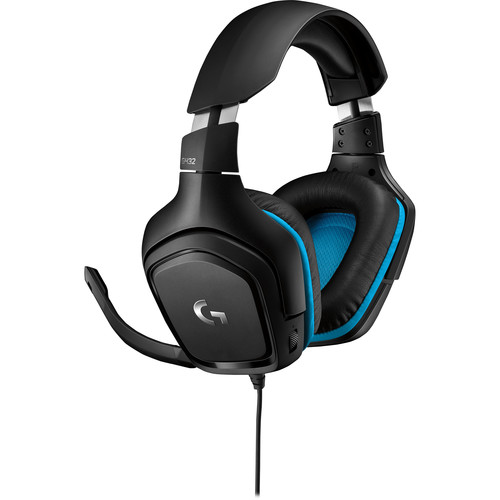 Logitech G G432 Wired Virtual 7.1-Channel Gaming Headset - Image 3