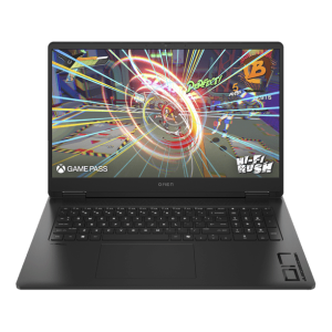 HP OMEN 17.3" QHD, Ryzen 7, 16GB RAM, 1TB SSD, Win 11 Home