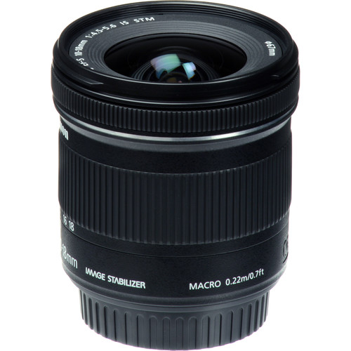 EF-S 10-18mm f/4.5-5.6 IS STM Lens Canon - Image 5