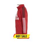 Adidas Red Hoodie / Size M