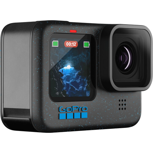 GoPro HERO12 Camera Mounting Accessory Bundle - Black - Image 5