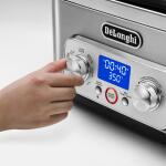 De'Longhi 6-Quart Livenza Programmable Large Slow Cooker (Silver)