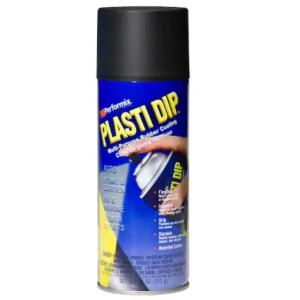 Plasti Dip - 11 oz. Black Spray Paint