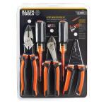 Klein Tools 5-Piece Screwdriver Set 1000V Insulated Tool Kit