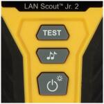 Klein Tools LAN Scout Jr. 2 Cable Tester- VDV526-200