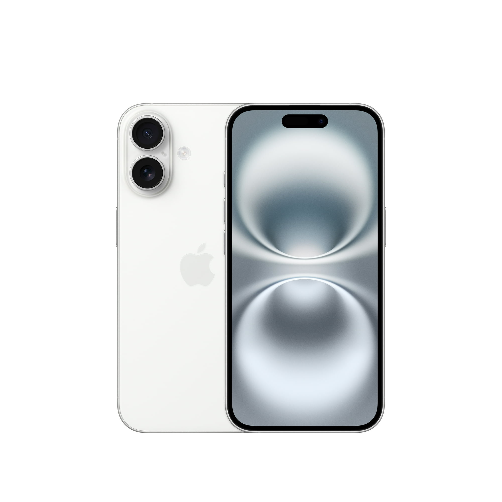 128GB, White