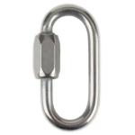 Everbilt 3/8 in. Stainless Steel Quick Link