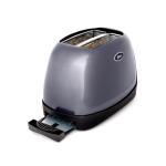 Oster 2 slice Gray toaster