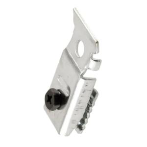 Prime-Line Bi-Fold Door Top Track Bracket 1/4 in.