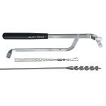 Klein Tools 3-Piece Flex Bit Kit Tool Set