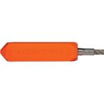Klein Tools Magnetic Wire Puller with Stainless-Steel Leader - 50611