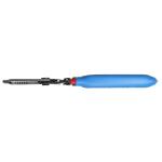 Klein Tools Klein-Kurve Wire Stripper and Cutter, 20-30 AWG Solid, 24-32 AWG Stranded Wire Cutter/Stripper