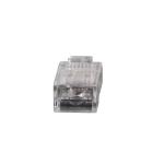 Klein Tools 200-Pack CAT6 Pass-Thru Modular Data Plug