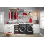 Everbilt 4 ft. x 12 in. Heavy Duty Wire Shelf (90319)