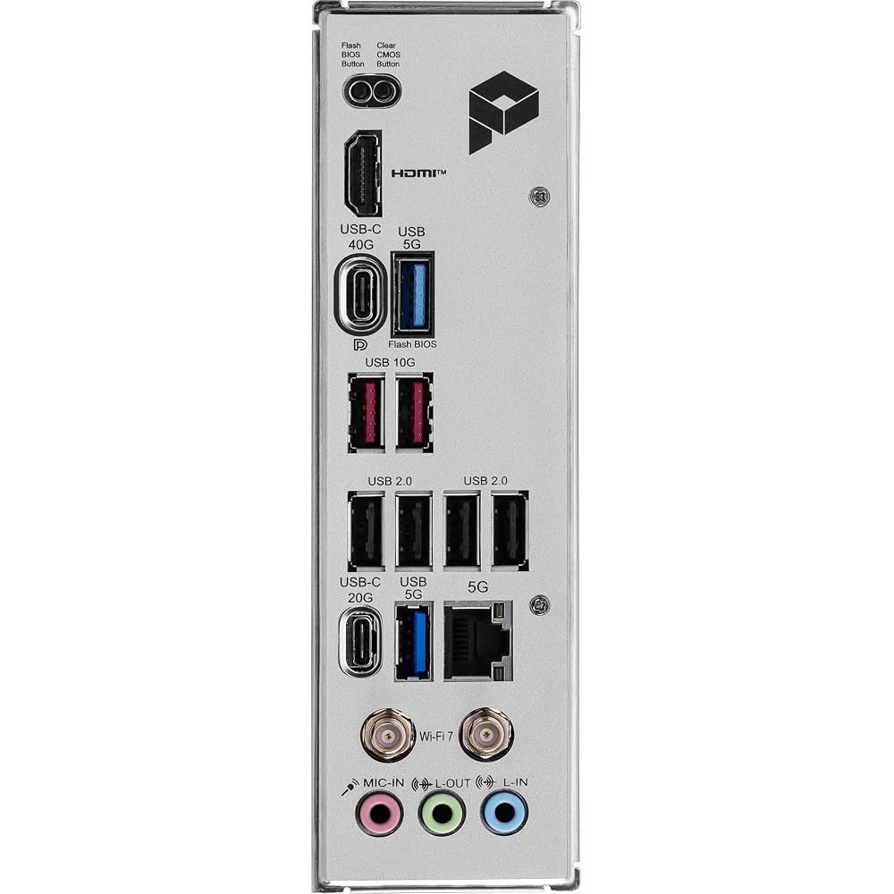 MSI PRO X870-P WiFi ProSeries Motherboard - Image 5