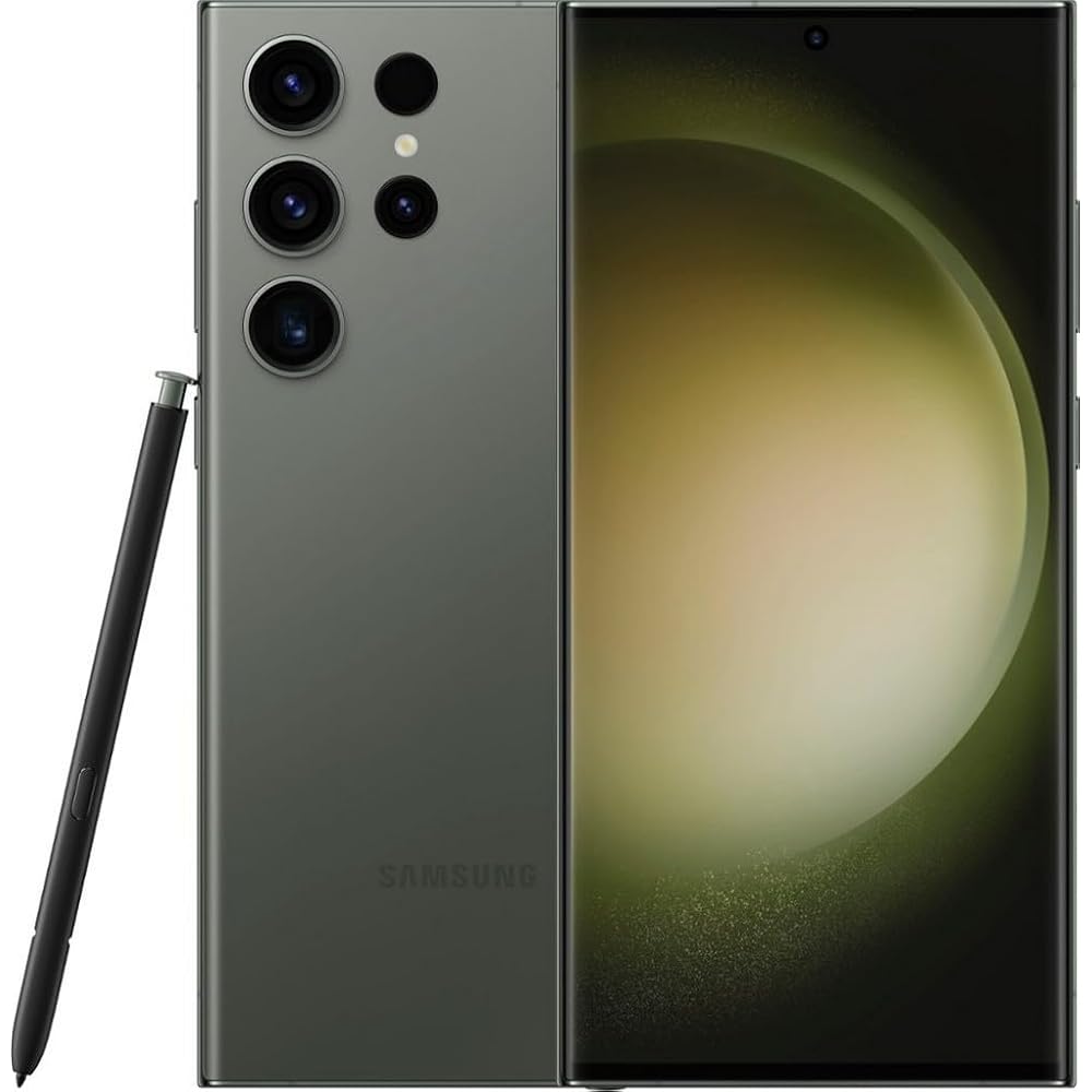 512GB, Green