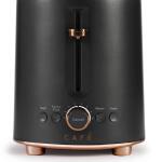 Cafe Black 2-Slice Toaster