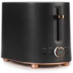 Cafe Black 2-Slice Toaster