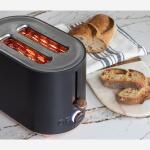 Cafe Black 2-Slice Toaster